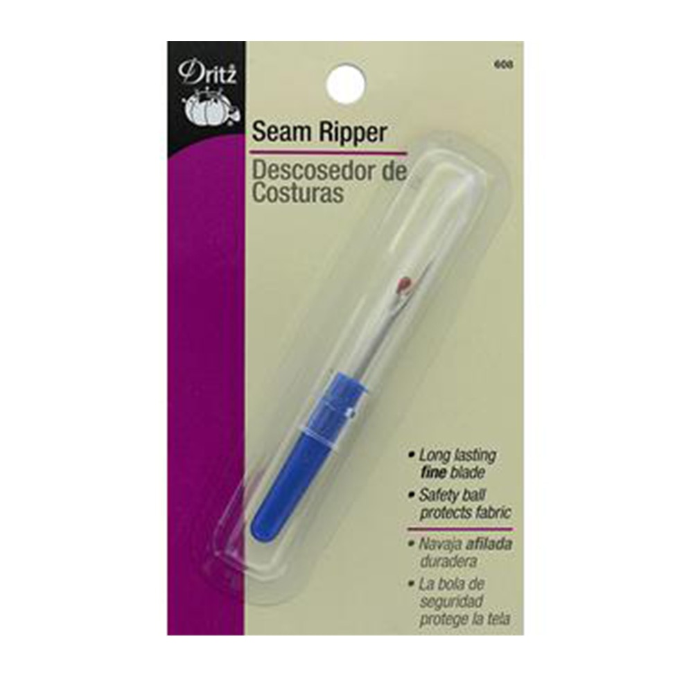Fabric Supplies, Art & School, 3.5", Dritz, Seam Ripper, 5349